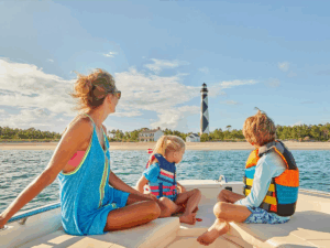 20 Fun Things to Do with Big Families Along the Crystal Coast