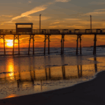 Best Places to Watch the Sunset in Emerald Isle and Along the Crystal Coast