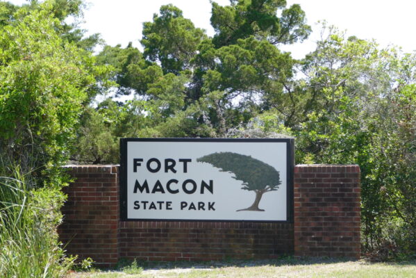 Cannon Day at Fort Macon