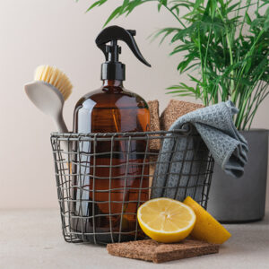 Cleaning and Safety