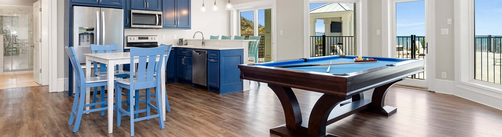 Vacation Rentals with Game Rooms in Emerald Isle, NC