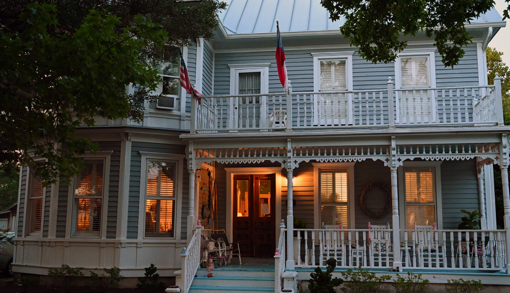 beaufort ghost walk haunted house