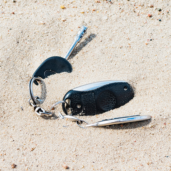 Lost and found