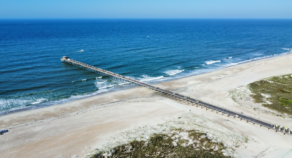 image of atlantic beach nc