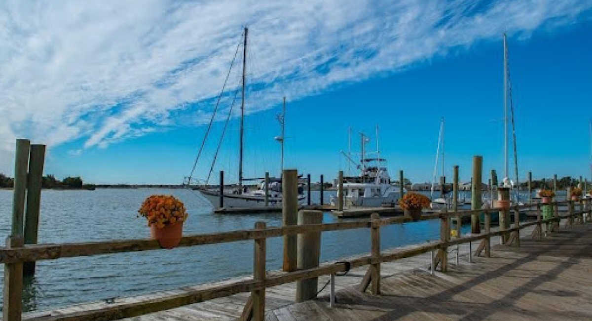 image of beaufort nc