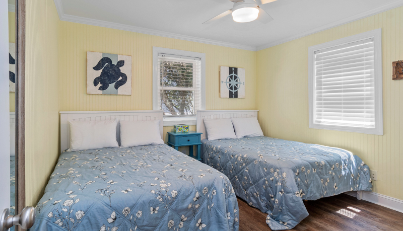 image of Sweet Dreams Beach House bedroom