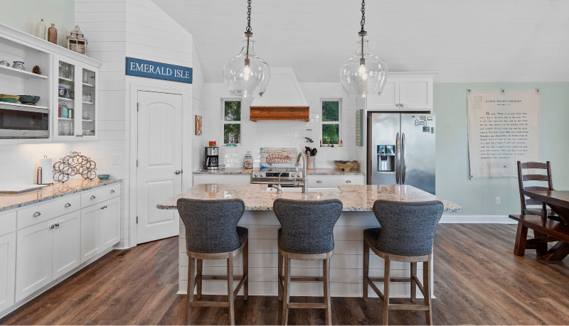 image of Sweet Dreams Beach House kitchen