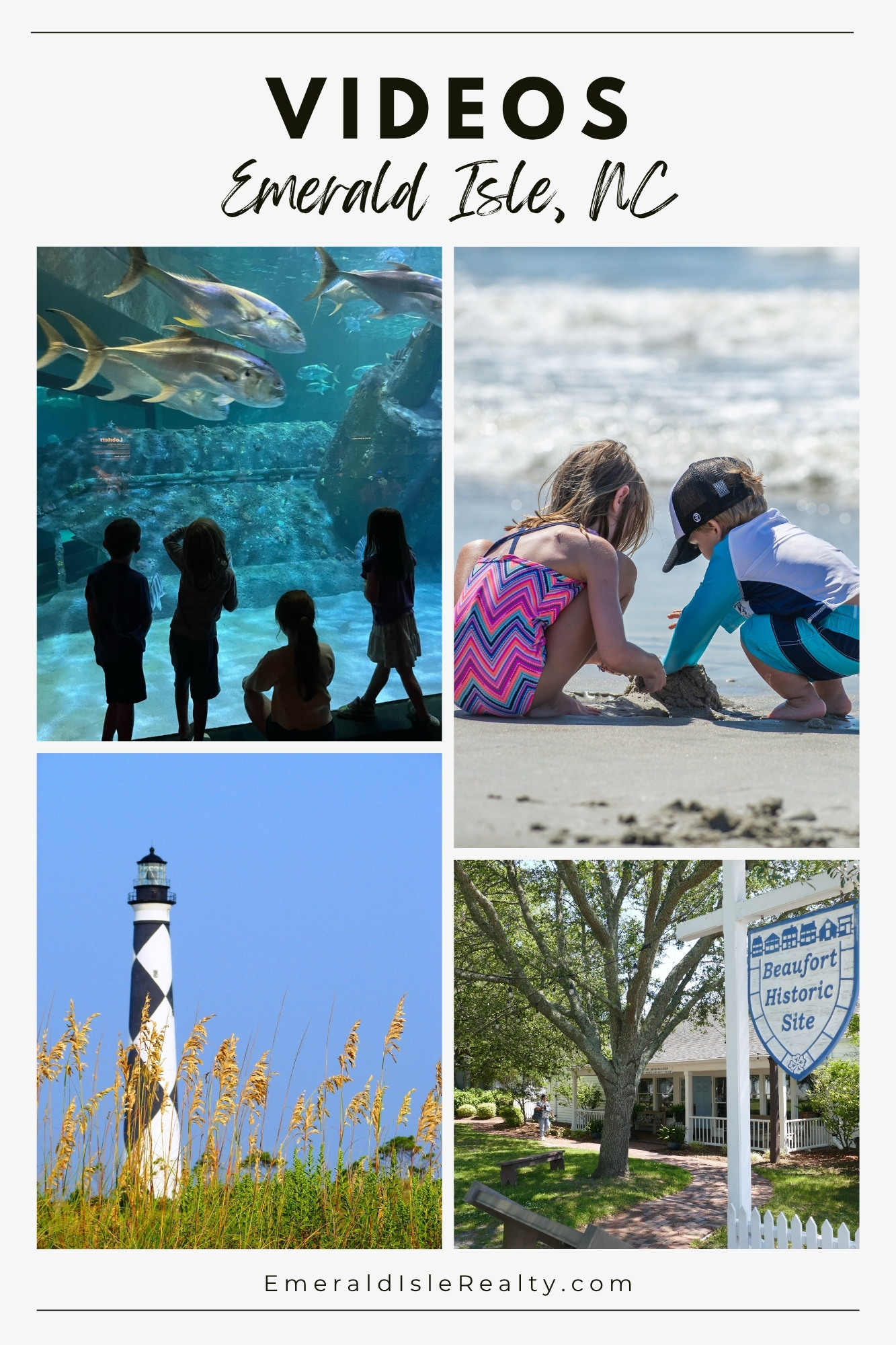 Emerald Isle Videos