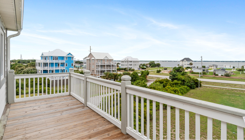Pier Pointe 6 B-3 West - 2nd deck