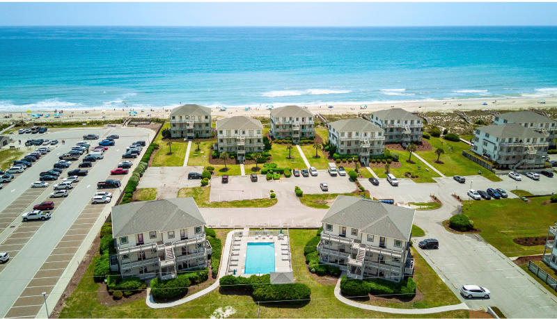 Pier Pointe 6 B-3 West - condo and pool
