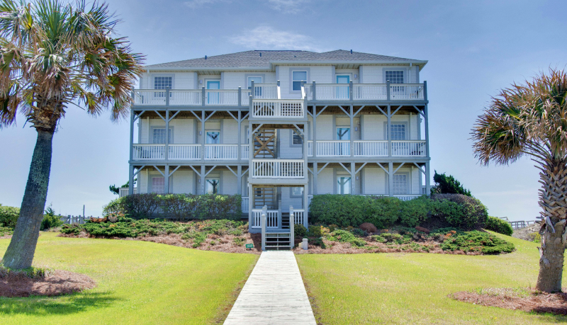 Pier Pointe 6 B-3 West - vacation home for rent