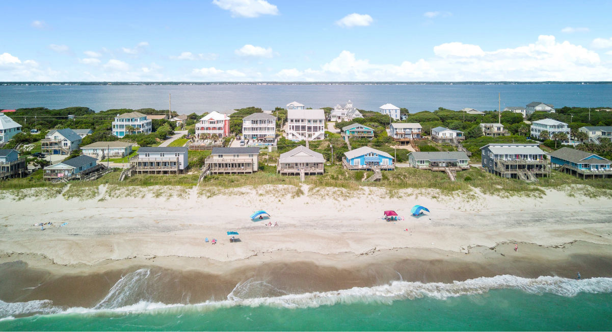 Wide Variety of Vacation Rentals