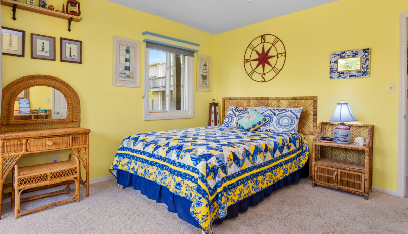 heaven sent - bedroom 1