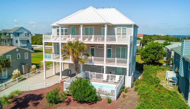 sea it all beach vacation home for rent