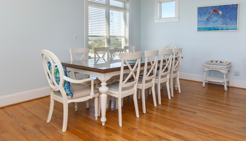 sea it all - dining room