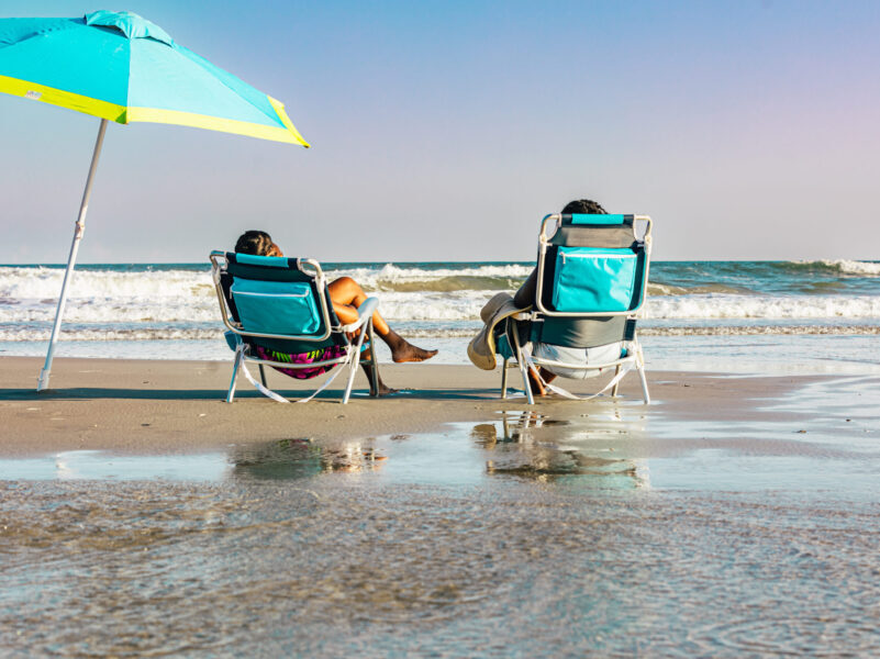 Summer in Emerald Isle