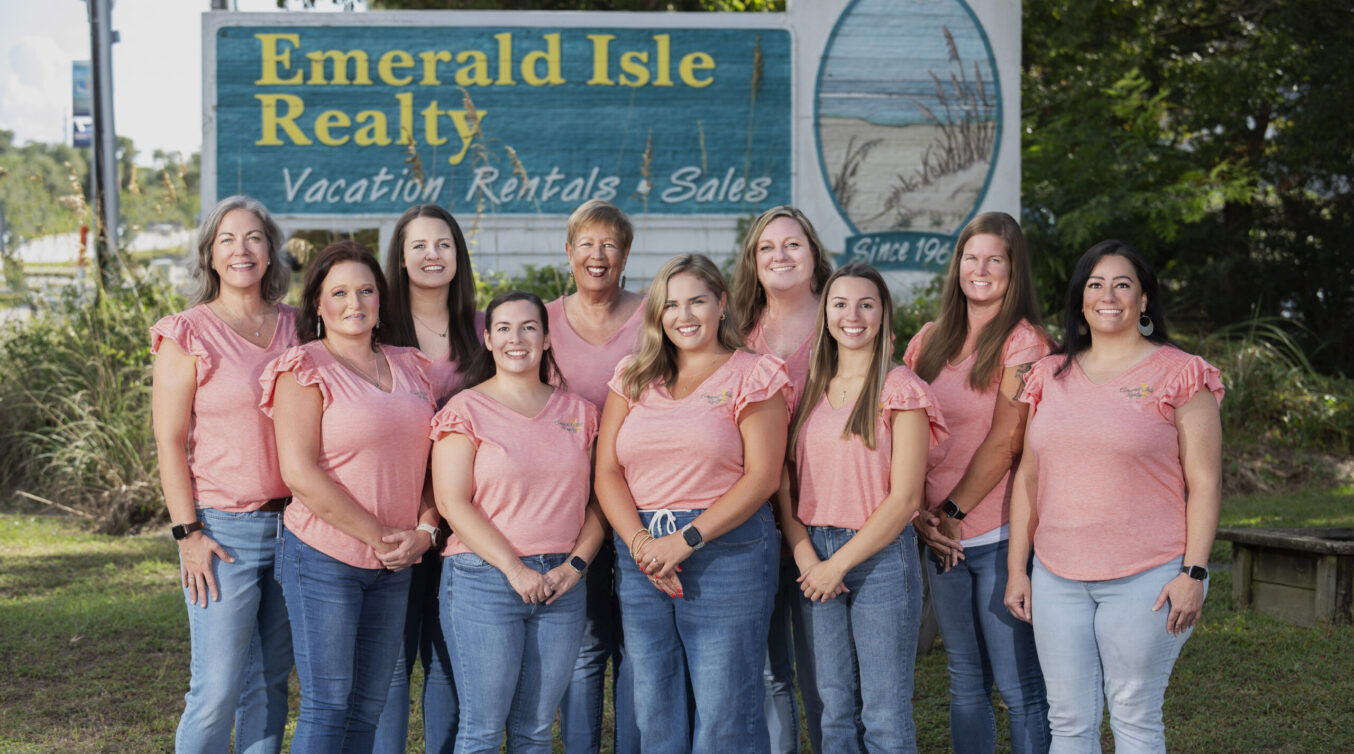 Vacation Planners - Emerald Isle Realty