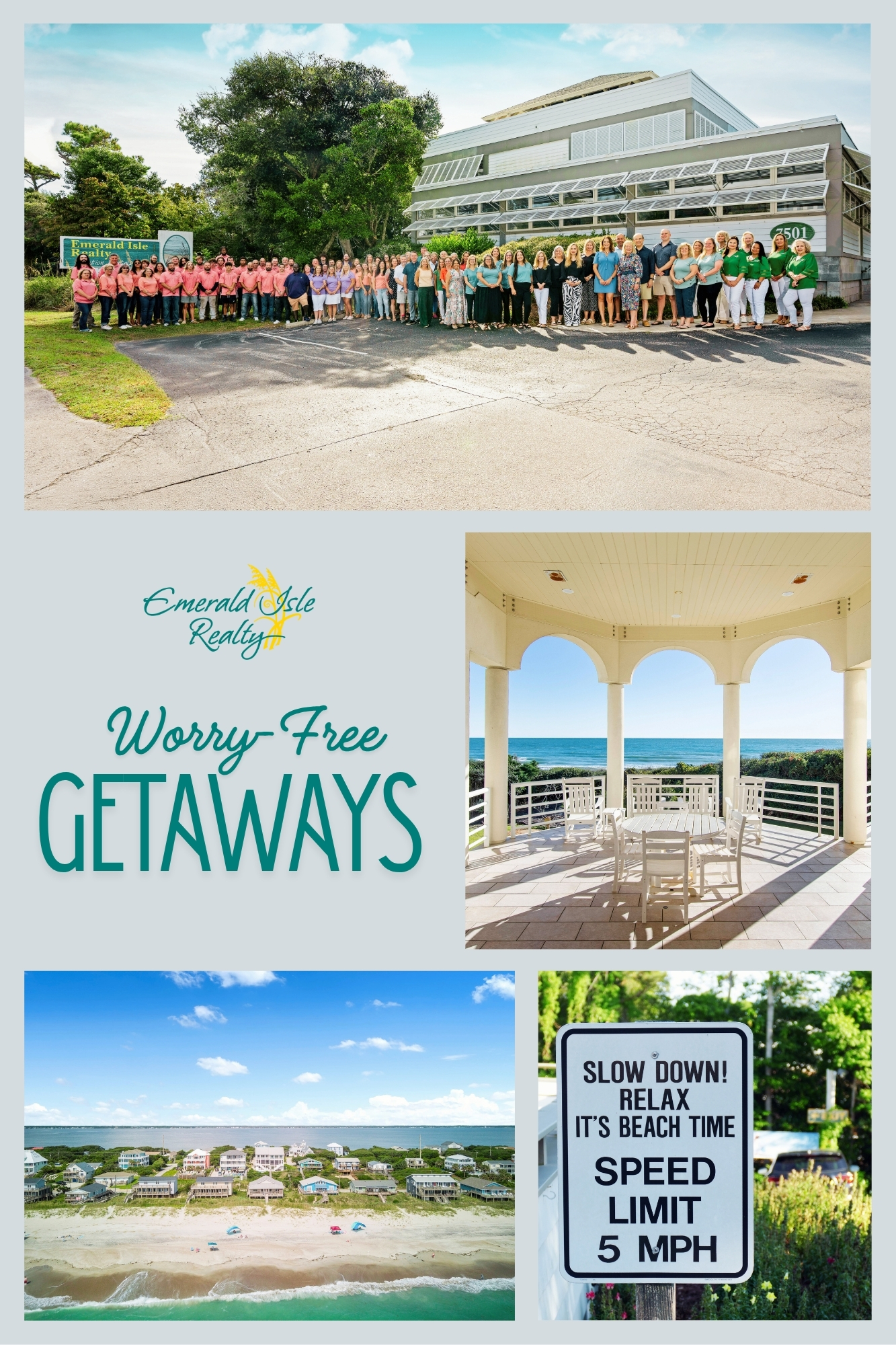 Why Booking with Emerald Isle Realty Means a Worry-Free Getaway 