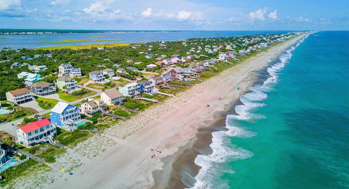Vacation Rentals in Emerald Isle, NC