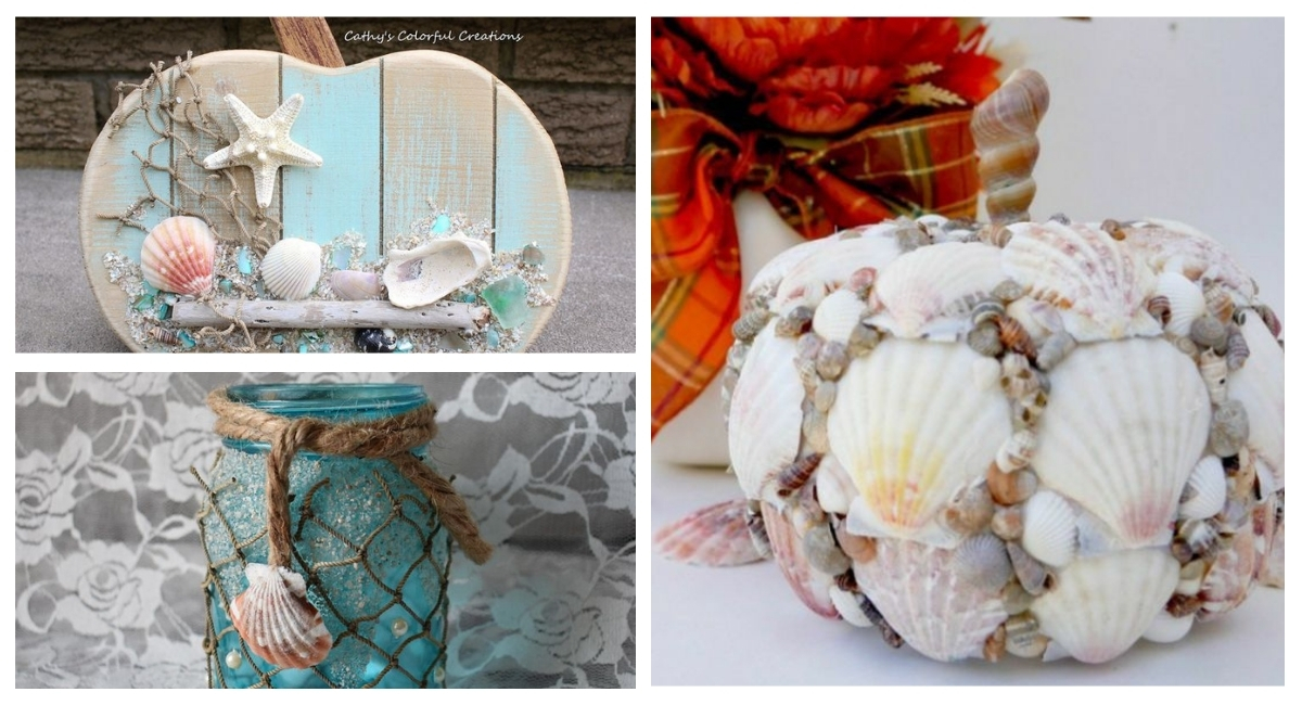 Fall and Thanksgiving Coastal Décor