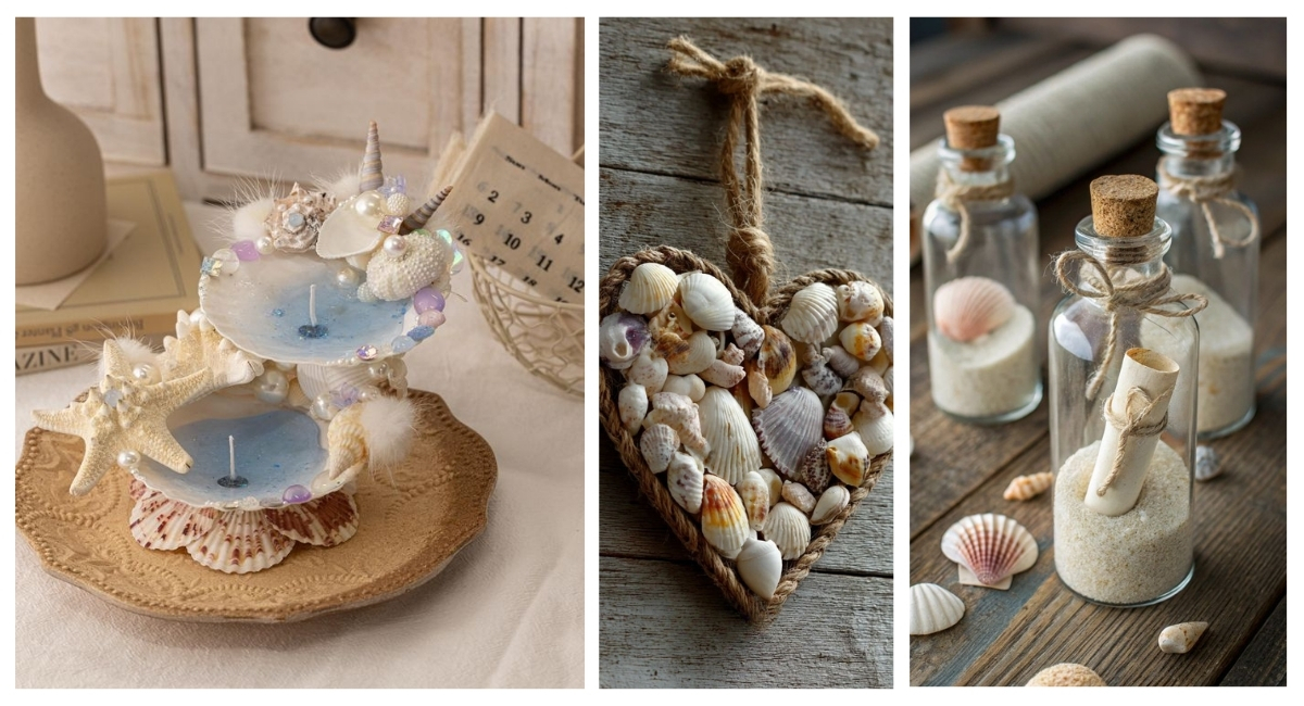 Valentine’s Day Beach Crafts