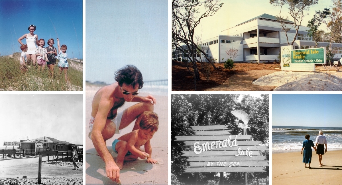 Emerald Isle Realty: where it all began