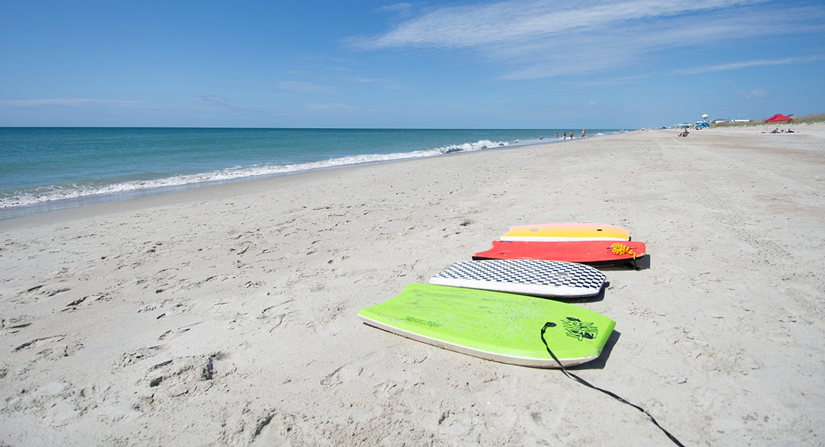 Best Time for a Quick Escape to Emerald Isle