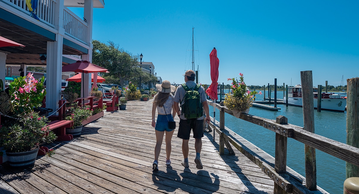 What to Do on a Quick Trip to Emerald Isle