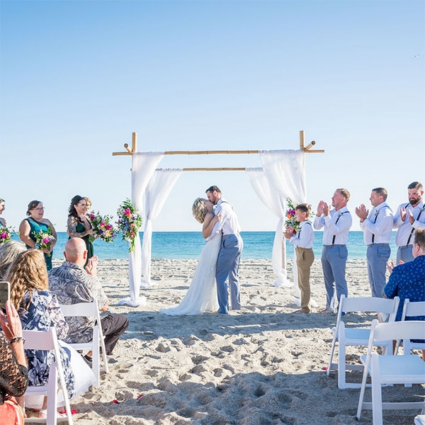 Emerald Isle, NC Wedding Packages