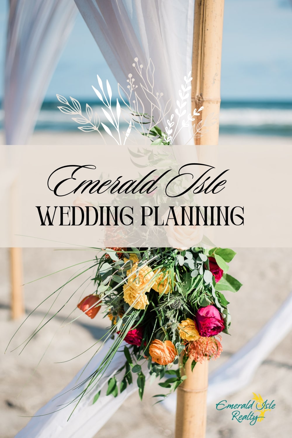 Emerald Isle Wedding Planning