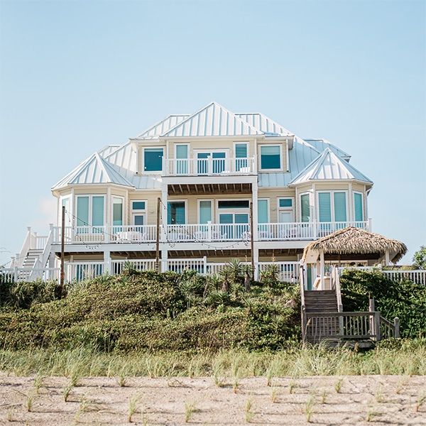 Wedding Homes for Rent in Emerald Isle, NC