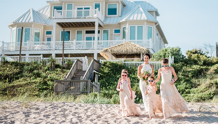 Emerald Isle Wedding Planning