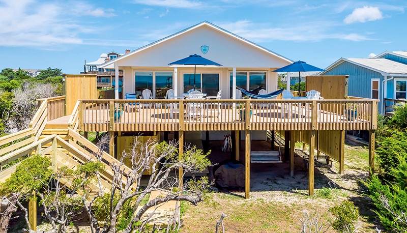 pointe taken - featured property with emerald isle realty