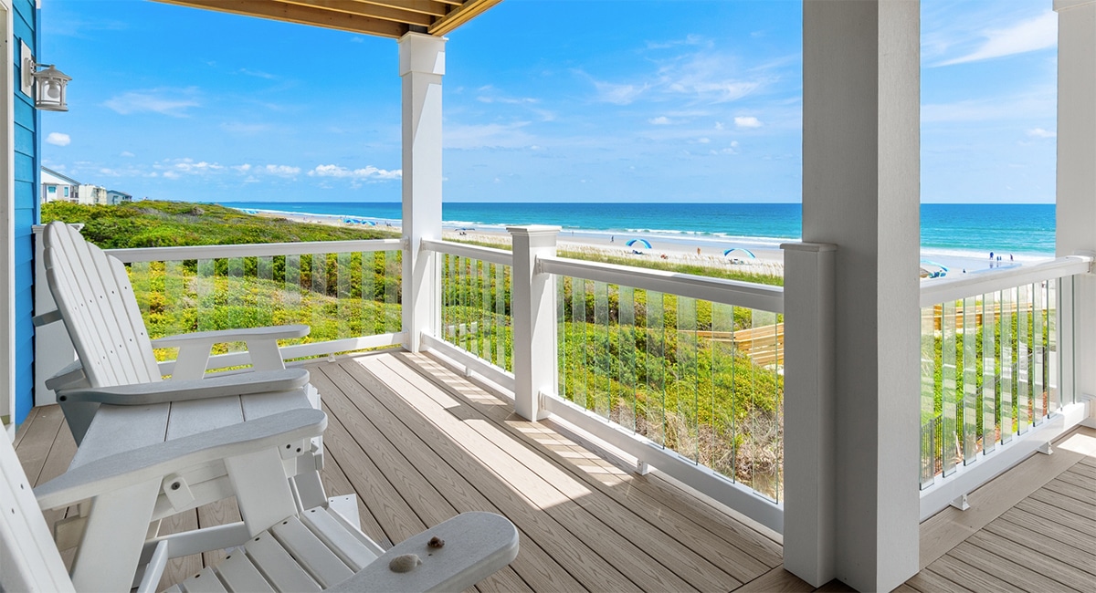 Nightly Rentals for Weekend Trips