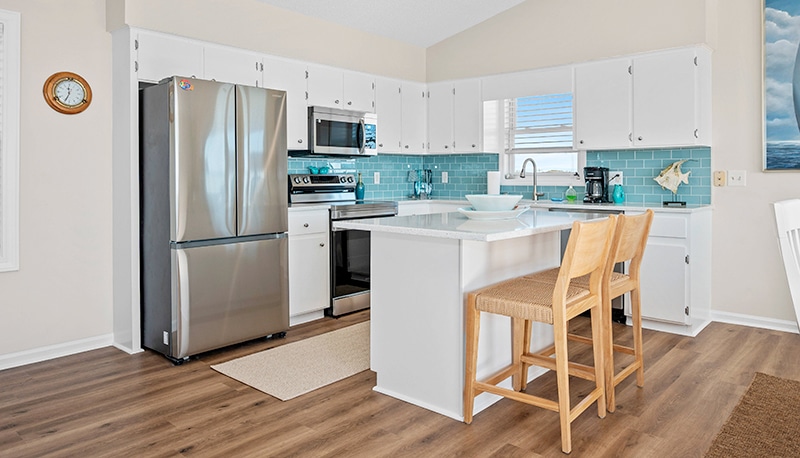 almost here - kitchen