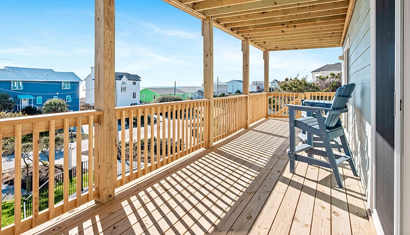 almost here - patio