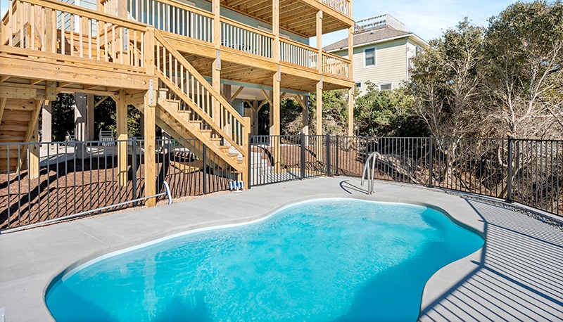 almost here - pool