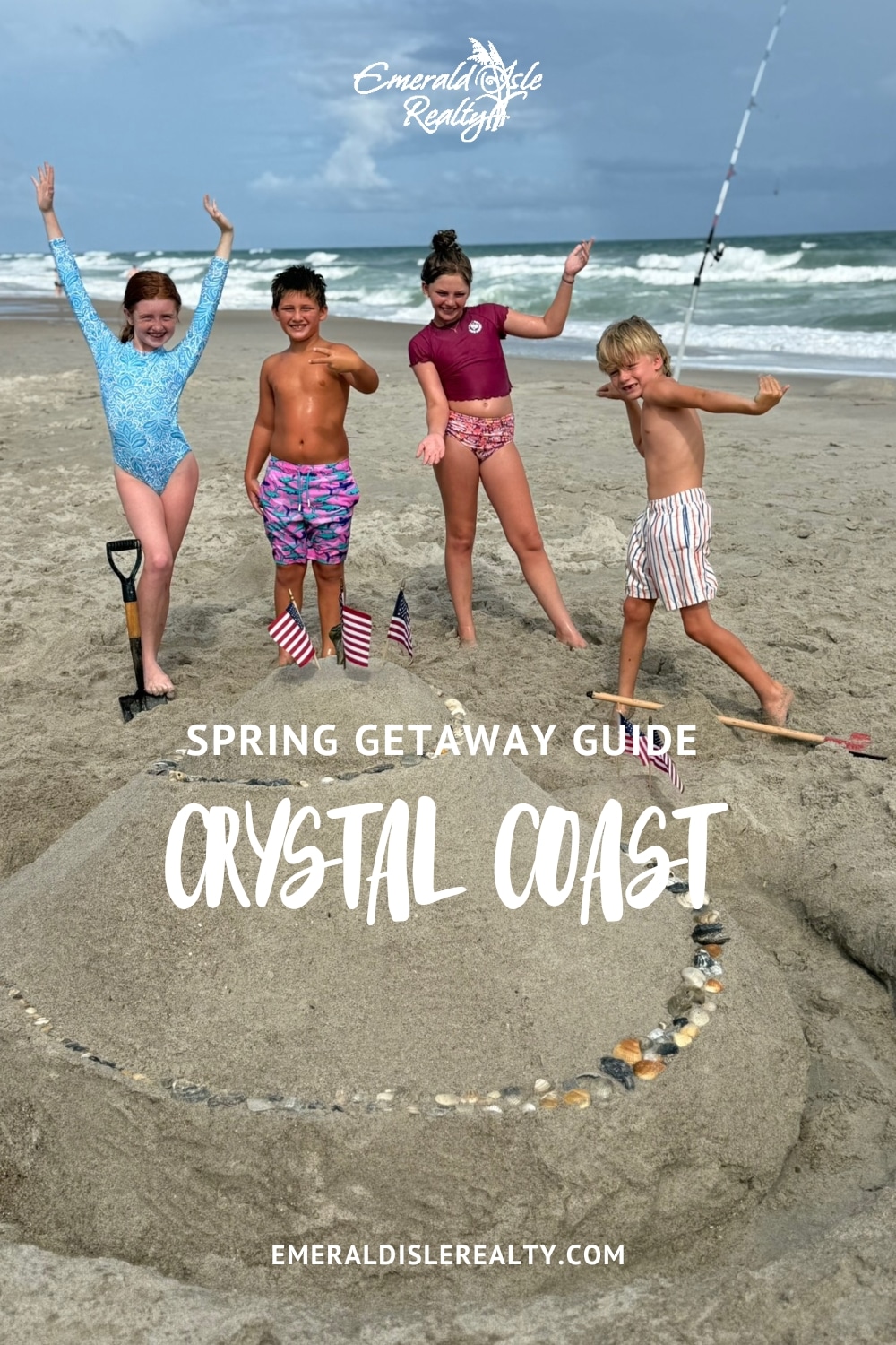 Crystal Coast Spring Getaway Guide
