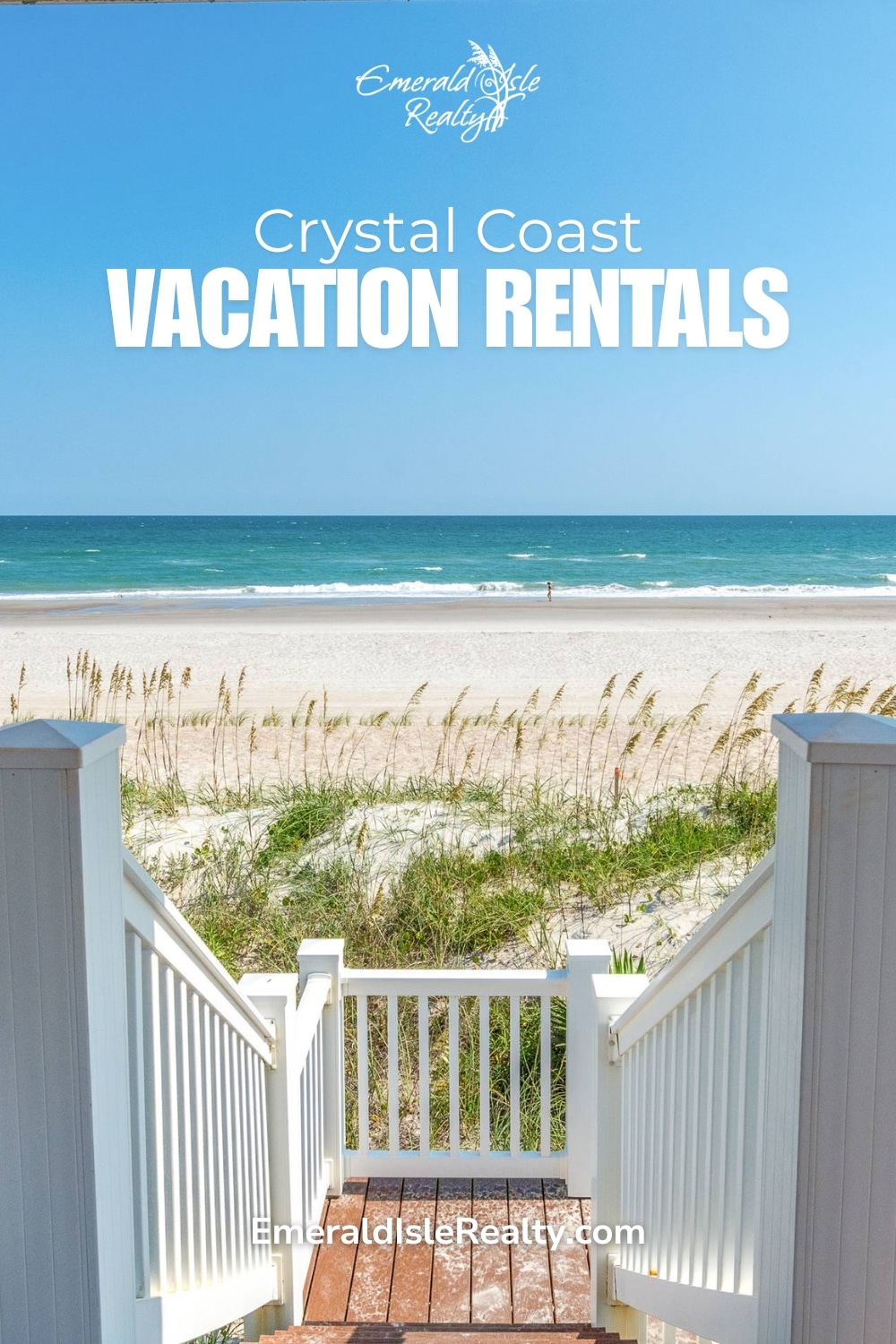 Crystal Coast Vacation Rentals