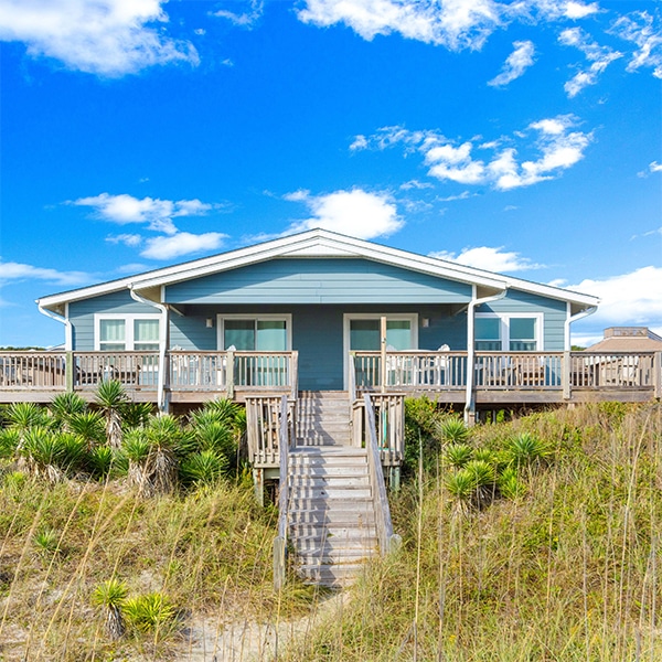 Single Story Rentals in Emerald Isle, NC