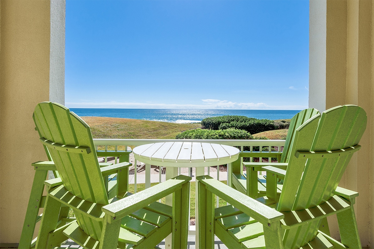 Condo Rentals along the Crystal Coast