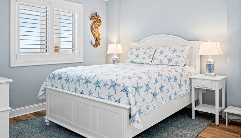 nautical club 704 - bedroom 2
