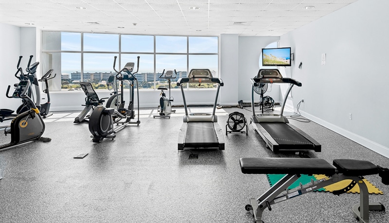 nautical club 704 - fitness studio