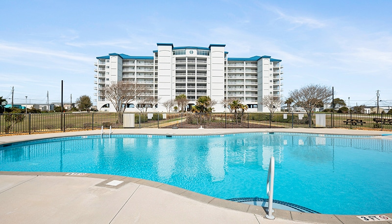 nautical club 704 - condo