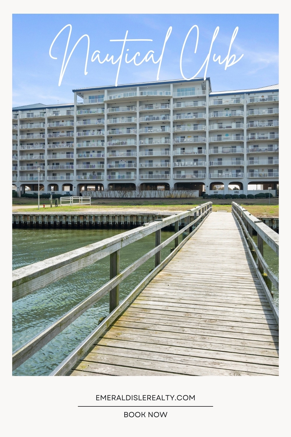 Nautical Club Condos in Indian Beach, NC