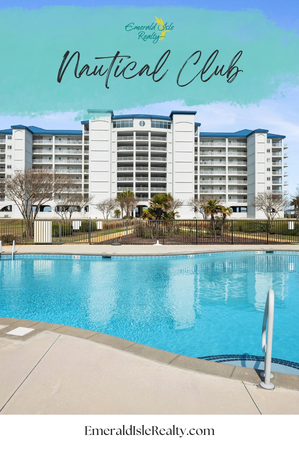 Nautical Club | Condo Rentals in Indian Beach, NC