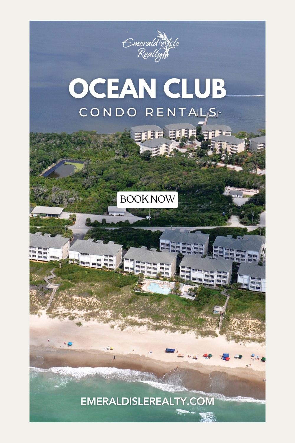 Ocean Club Condos in Indian Beach, NC
