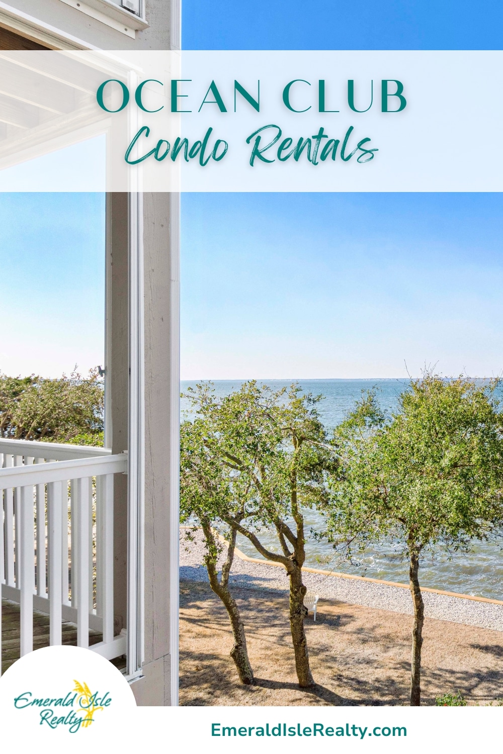 Ocean Club Condos | Indian Beach, NC Condo Rentals