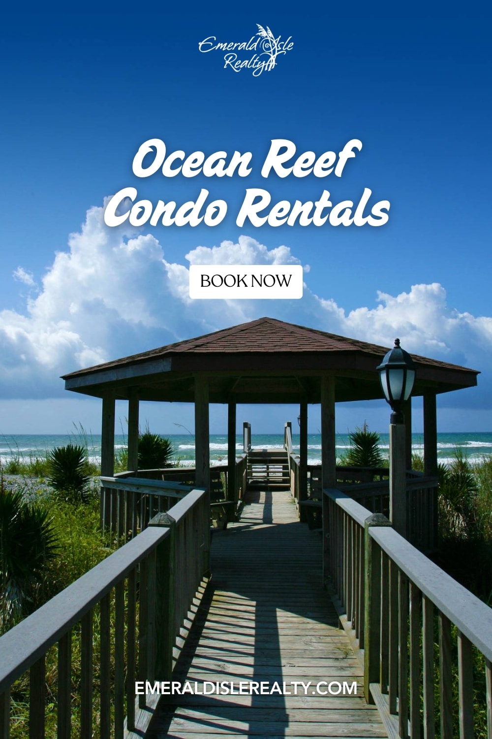 Ocean Reef Condos | Emerald Isle, NC Condo Rentals