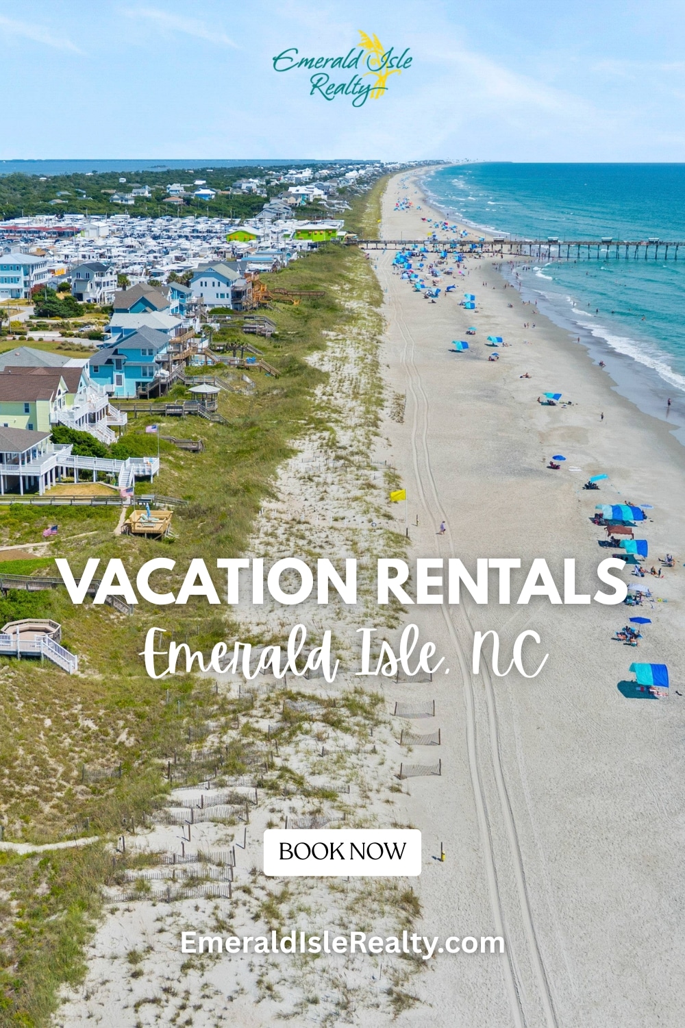 Vacation Rentals in Emerald Isle, NC